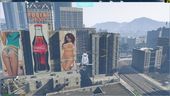 Real Billboard / Werbeplakate V 4